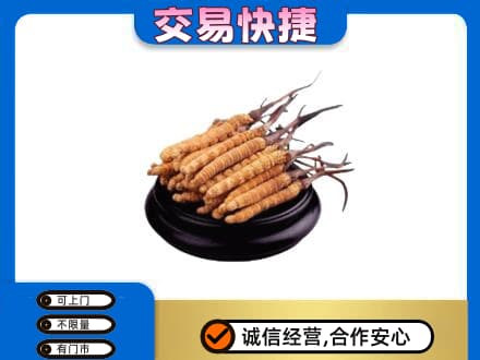 上海市礼品回收散虫草.jpg